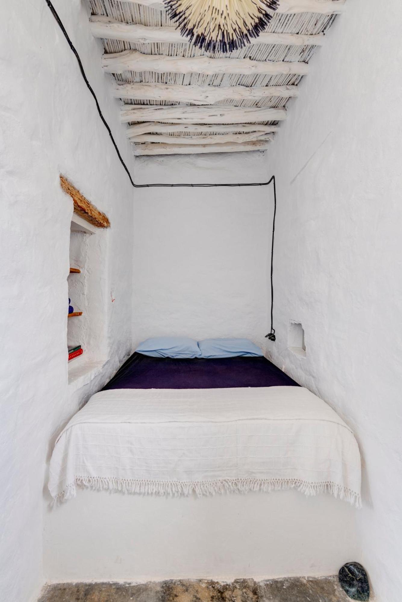 Syros Art House Villa Ano Syros Bagian luar foto